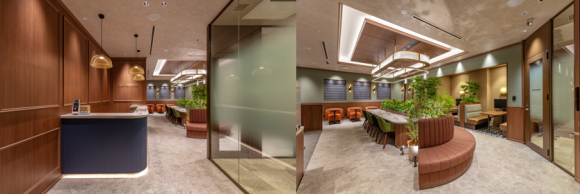 WORKING SWITCH ELK × SYNTH 神戸旧居留地25番館