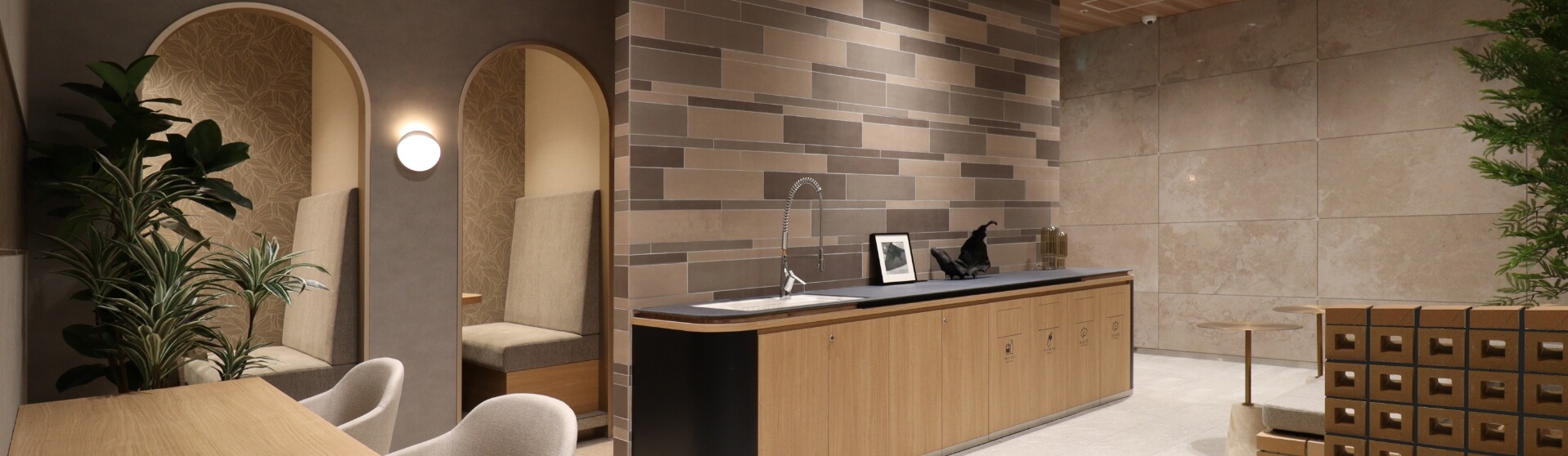 コワーキングオフィス