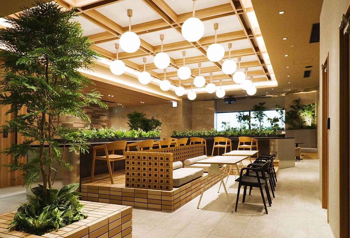 コワーキングオフィス