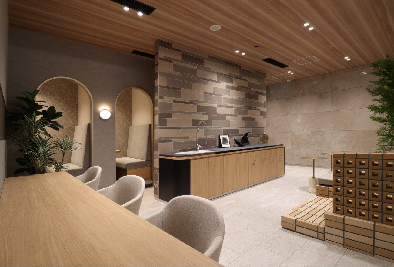 スピーディな開業