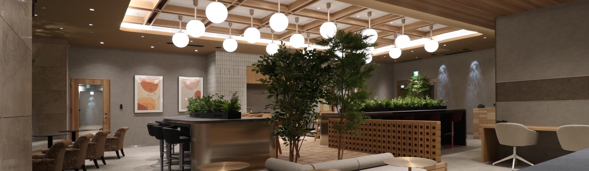 ラウンジオフィス